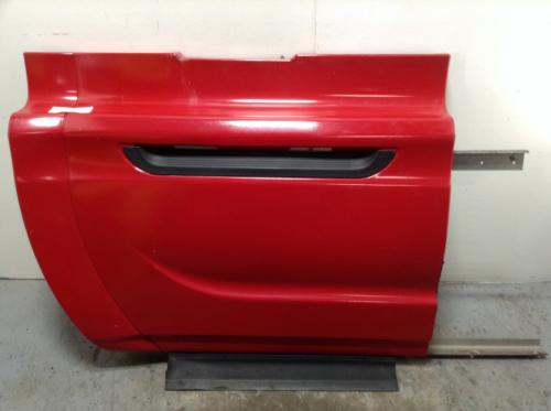 2012 International PROSTAR Right Red Chassis Fairing | Length: 43  | Wheelbase: 158