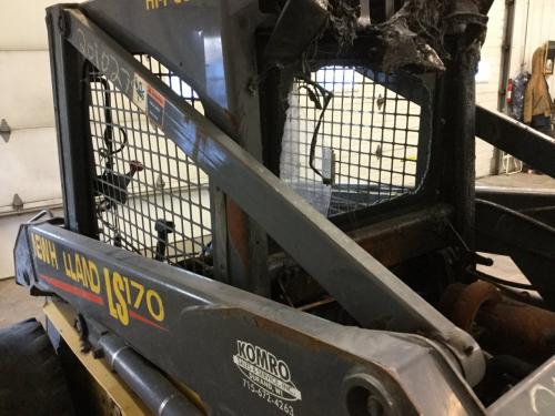 2002 New Holland LS170 Left Linkage: P/N 9844573