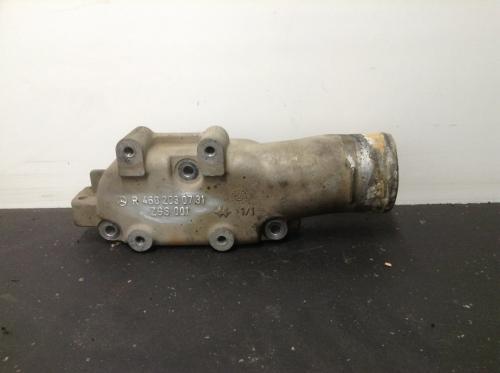 Mercedes MBE4000 Thermostat Housing: P/N R4602030731
