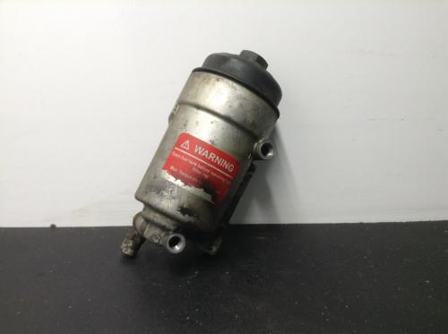 Mercedes MBE4000 Fuel Filter Assembly: P/N A5410920503