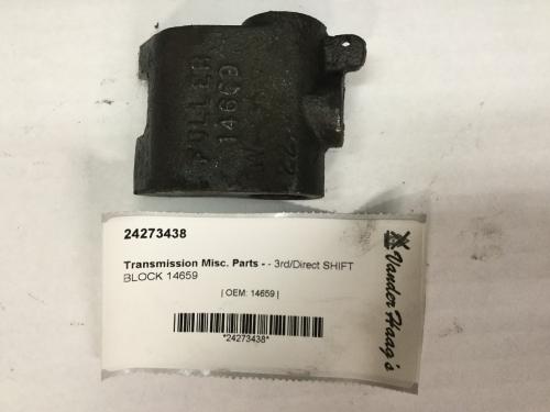Fuller RTO14613 Misc. Parts: P/N 14659