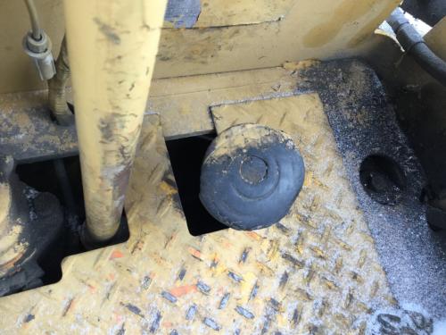 Hyster H70C Right Pedals