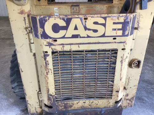 1978 Case 1845 Door Assembly: P/N D68475