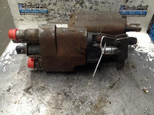Hydraulic Pump: Hydraulic Pump And Valve. Part # P5000-Lr.