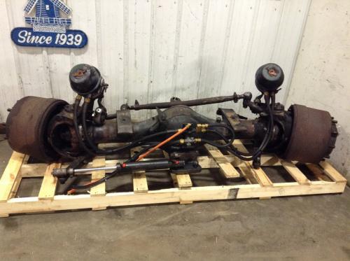 2000 Axle Assembly, Front