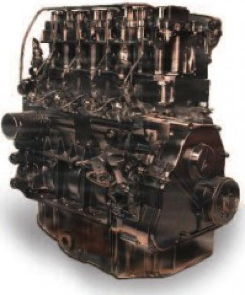 Deutz F3L1011F Engine Assembly