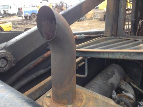 2005 New Holland LT185 Exhaust: P/N 87725355