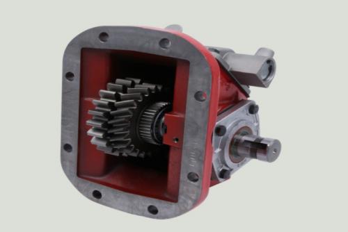 Fuller FRO16210C Pto: 8-Hole Remote Mount Pto