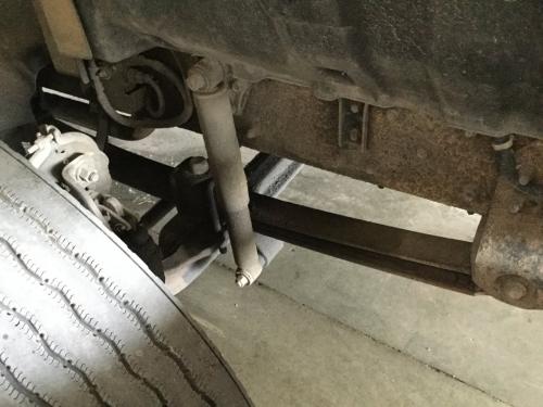 2006 Hino 268 Leaf Spring, Front