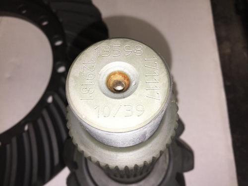 Eaton RS402 Ring Gear And Pinion