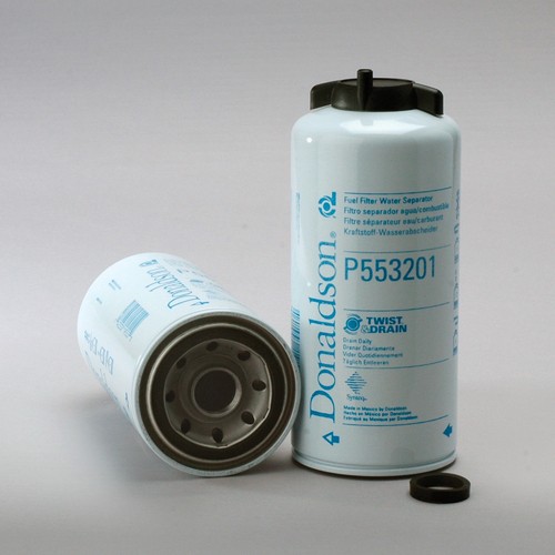 Donaldson P553201 Filter, Fuel