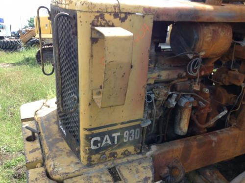 1984 Cat 930 Right Body, Misc. Parts