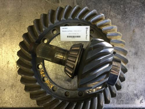 Eaton RS404 Ring Gear And Pinion: P/N 211479