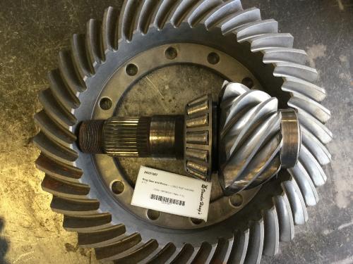 Spicer N400 Ring Gear And Pinion: P/N 1665360C91
