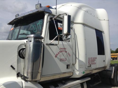 Shell Cab Assembly, 2006 Western Star Trucks 4900 : High Roof