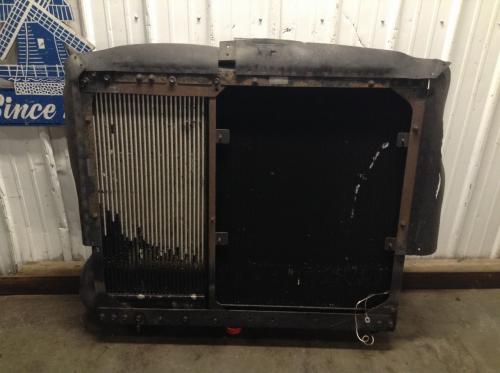 2004 International 8600 Cooling Assembly. (Rad., Cond., Ataac): P/N 56258XC