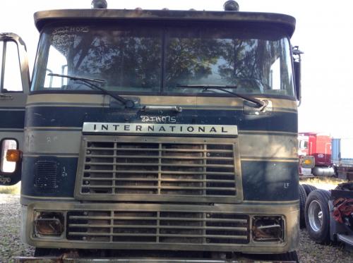 For Parts Cab Assembly, 1982 International 9670 : Cabover