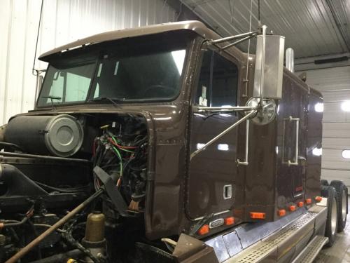 Shell Cab Assembly, 1999 Freightliner FLD120 : Low Roof