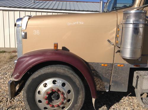 Hood, 2000 Freightliner CLASSIC XL : Gold