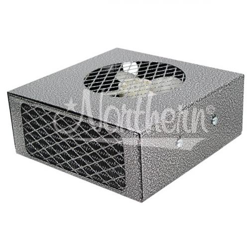 Northern Radiator AH500 Heater, Auxiliary | Nfs-Lo-Profile 10x10x4;Auxiliary Heater