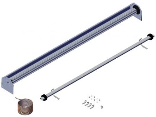 Electric Tarp Conversion: Semi Automatic System - 96" Mounting Width"