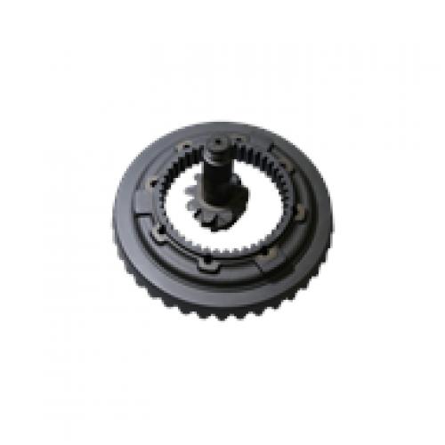 S & S Truck & Trctr S-16193 Ring Gear And Pinion