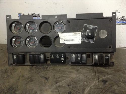 Kenworth T660 Dash Panel: Gauge And Switch Panel  | P/N S6411971081