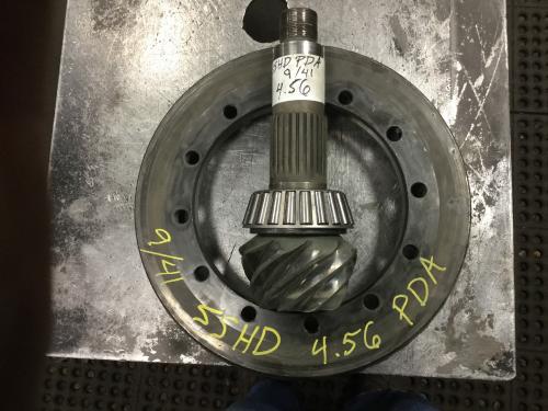 Meritor SSHD Ring Gear And Pinion: P/N A-40036 1