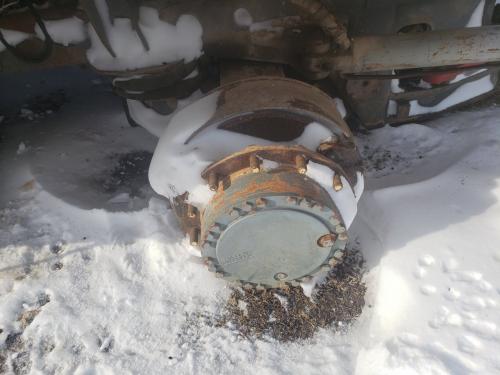 2001 Terex TA30 Equip Axle Assembly