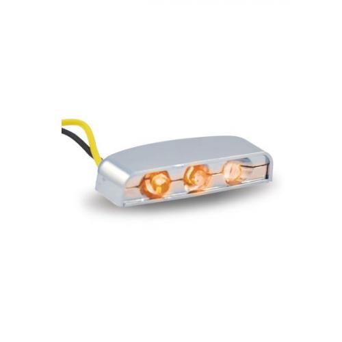 Trux Accessories TB-C3A Lighting, Interior: Amber Interior Led (3 Diodes)