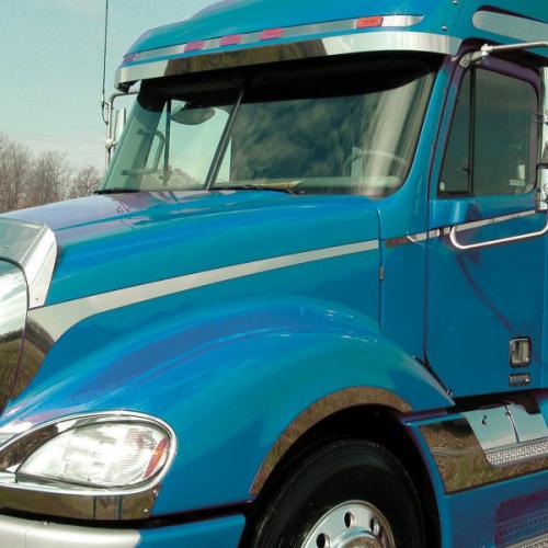 Freightliner TF-1106 Freightliner - Columbia - Hood & Cab Accent Trim