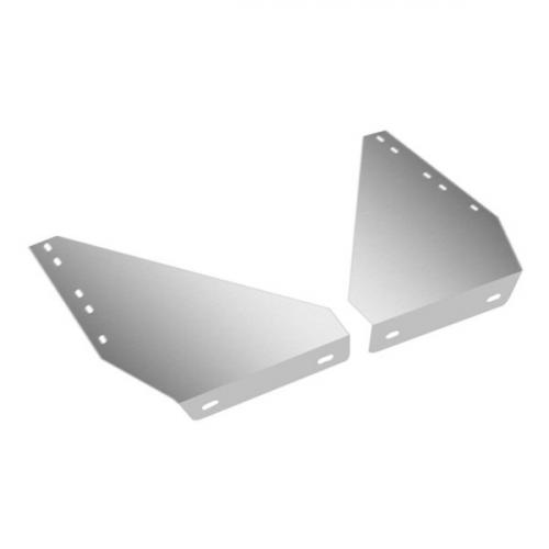 Kenworth W900A Kenworth Battery / Tool Box Step Hangers - Sold In Pairs (2005-)