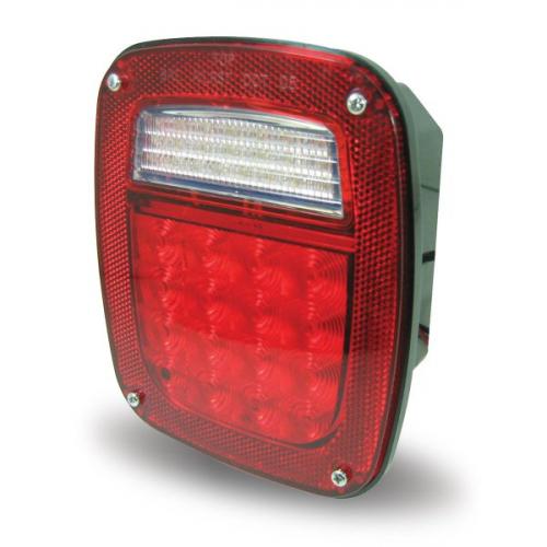 Trux Accessories TLED-JR Tail Lamp