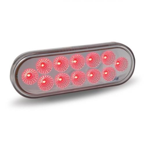 Trux Accessories TLED-O12CR Tail Lamp