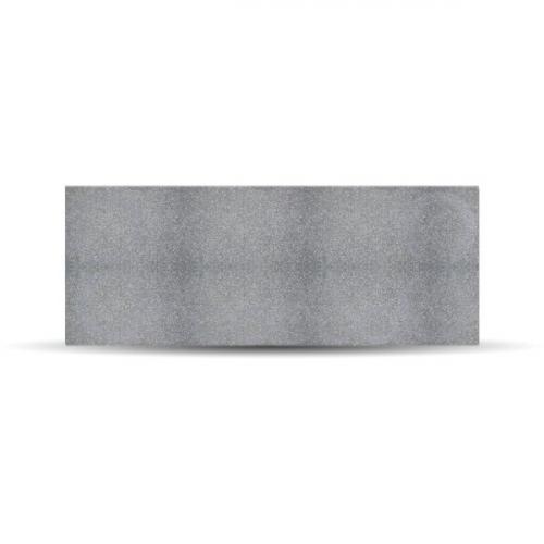 Trux Accessories TU-9104 Tail Panel: Galvanized Back Panel For Rear Center Panels