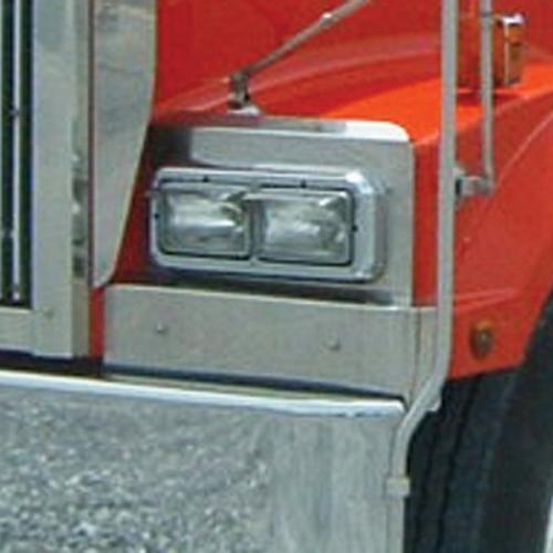 Western Star Trucks TW-1203 Western Star Constellation Fender Guard (1996-2009)