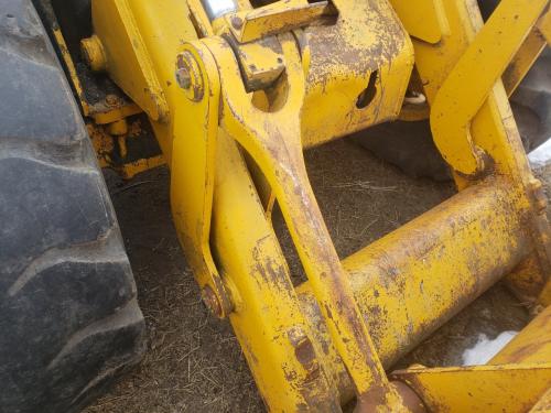 1968 John Deere 644A Right Linkage: P/N AT28183