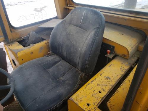 1968 John Deere 644A Seat