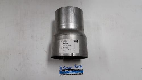 Grand Rock Exhaust R6I-5IA Exhaust Reducer