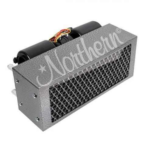 Northern Radiator AH550 Heater, Auxiliary | Hi-Output 12 Volt;Auxiliary Heater