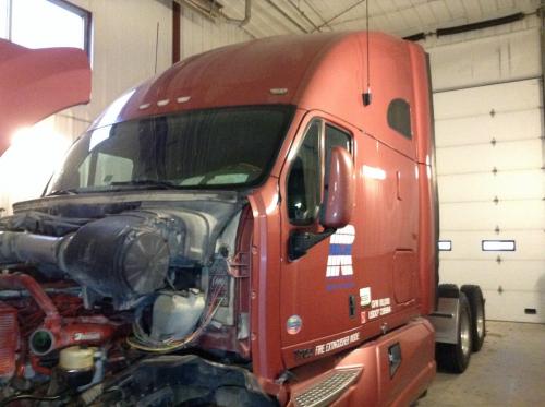 Shell Cab Assembly, 2012 Kenworth T700 : High Roof
