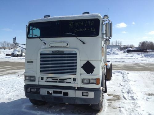 Shell Cab Assembly, 1996 Freightliner FLB : Cabover