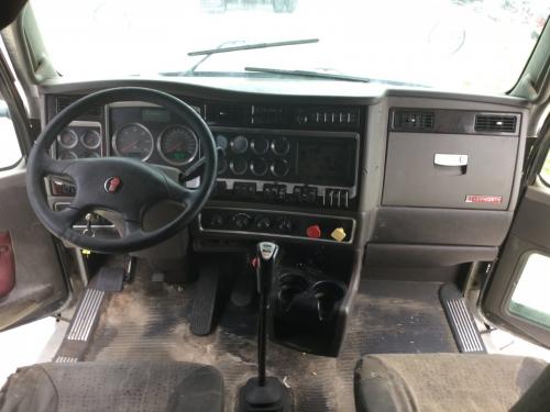 2013 Kenworth T660 Dash Assembly