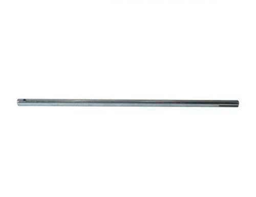 Ice Control Components: Replacement 23 Inch Standard Length Zinc Spinner Shaft For Saltdogg? Spreader 1400 Series