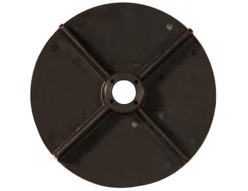 Ice Control Components: Replacement 9 Inch Poly Spinner For Saltdogg? Spreader Tgs01,Tgs05,Tgsuvpro