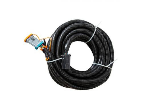 Ice Control Components: Replacement Main Wire Harness For Saltdogg? Shpe Spreader