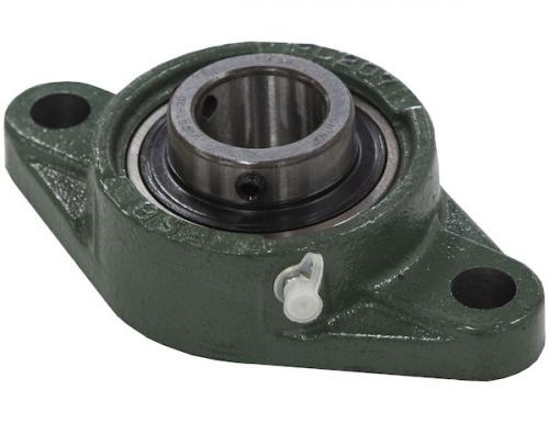 Ice Control Components: Replacement Chute Side Drive Chain Flanged Bearing For Saltdogg? Spreader 1400 Series