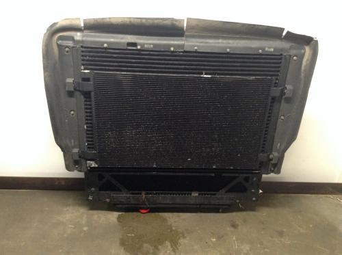 2014 Peterbilt 587 Cooling Assembly. (Rad., Cond., Ataac): P/N F31-6089-5104080/R