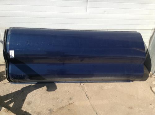 2007 Kenworth T2000 Right Blue Chassis Fairing | Length: 81  | Wheelbase: 226