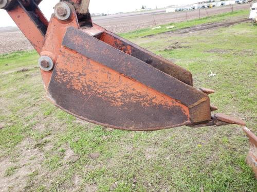 1973 Ditch Witch R40 Backhoe Attachments: P/N 321-250